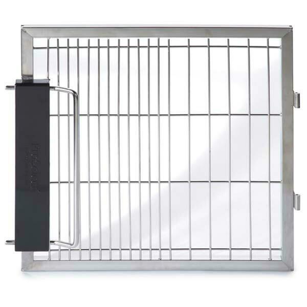 Pro Select Stainless Steel Modular Kennel Cage Door - Small ZW8652 24